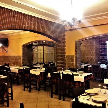 Penzion Restaurante Ceres 3*