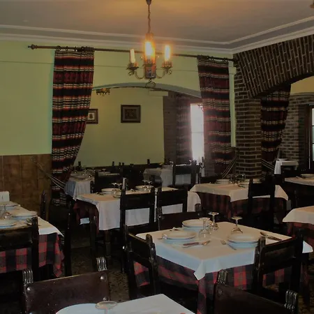 Penzion Restaurante Ceres Magaz De Pisuerga