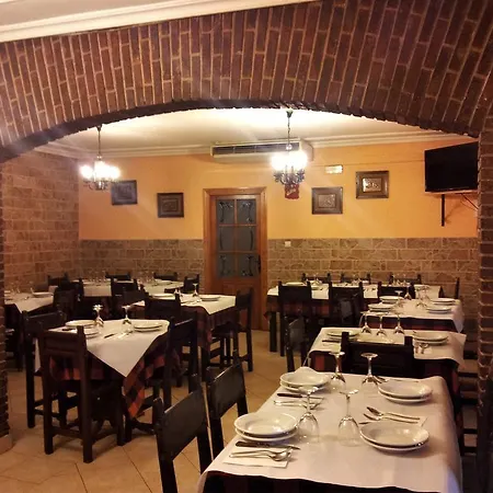 Restaurante Ceres Gasthuis Magaz De Pisuerga