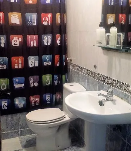 게스트하우스 Restaurante Ceres 마가즈데피수에르가