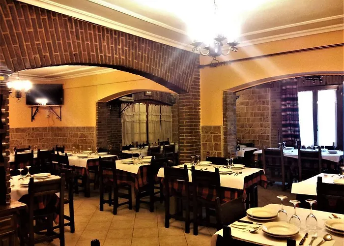 게스트하우스 Restaurante Ceres 3*