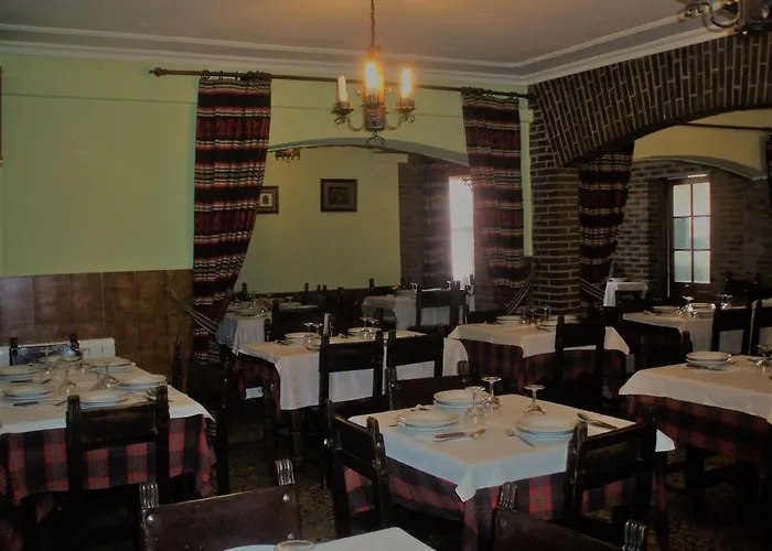 게스트하우스 Restaurante Ceres 마가즈데피수에르가